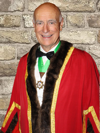 Under Warden - Peter Holland