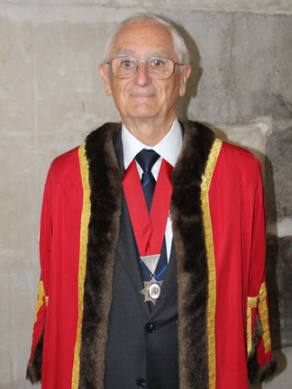 Upper Warden - David Holt