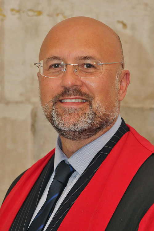 Beadle - Matt Stokes