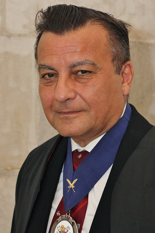 Clerk - Max Dissanayake