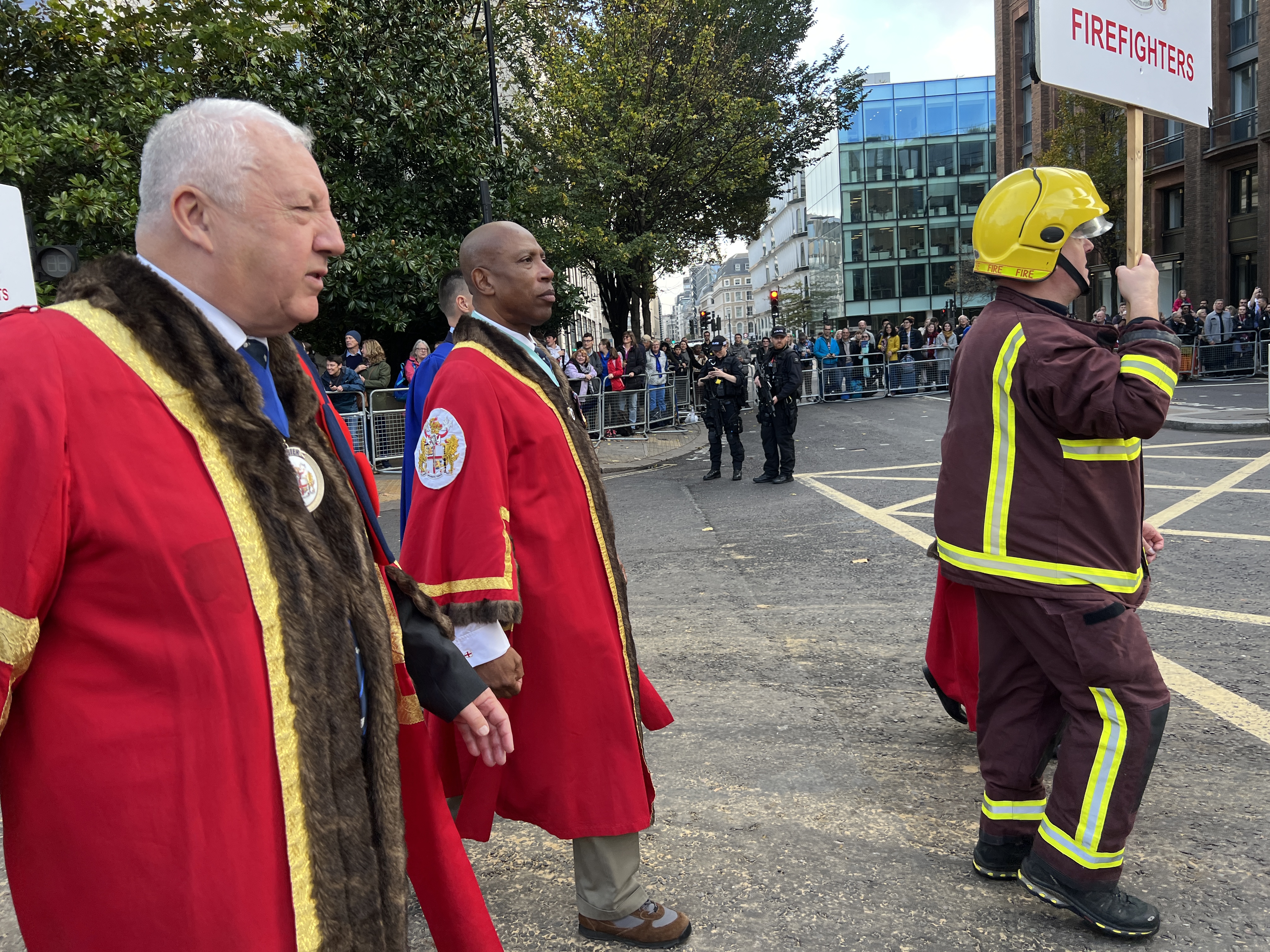 Lord Mayors Show